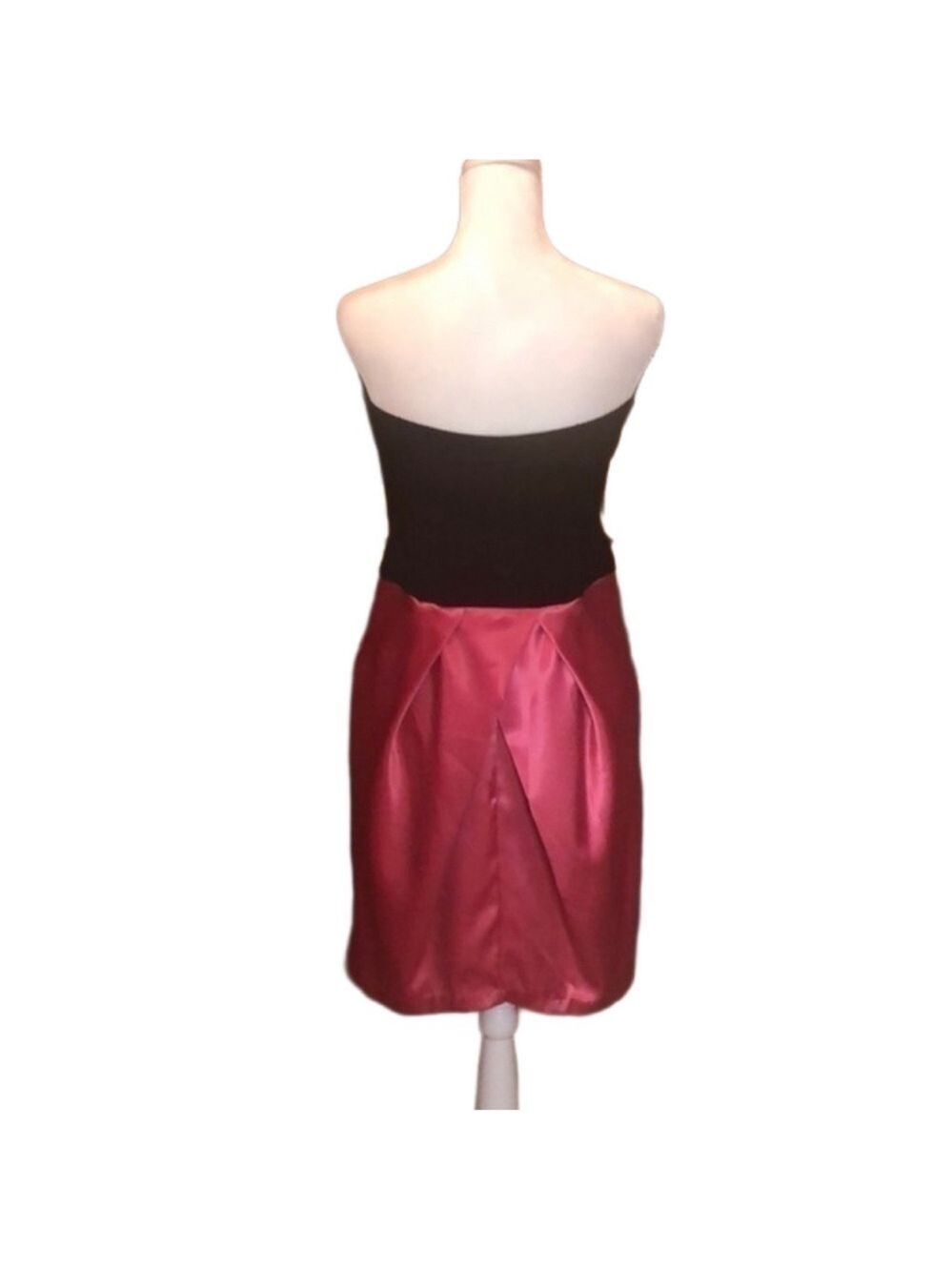 AS U WISH Vintage Strapless Dress Size S - Picture 4 of 6